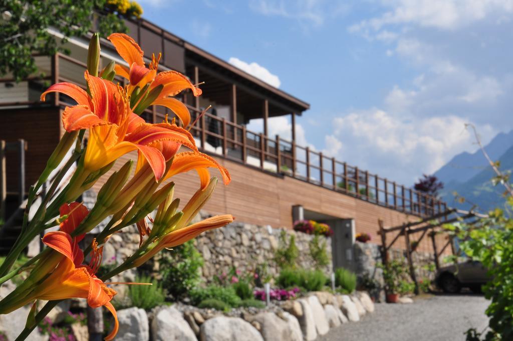 Landhaus Freiburgerhof Rifiano Exterior foto
