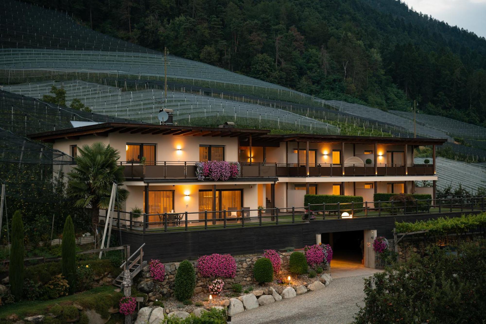 Landhaus Freiburgerhof Rifiano Exterior foto