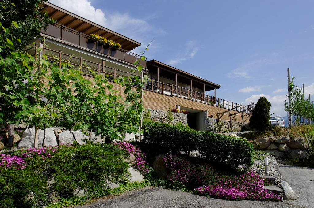 Landhaus Freiburgerhof Rifiano Exterior foto